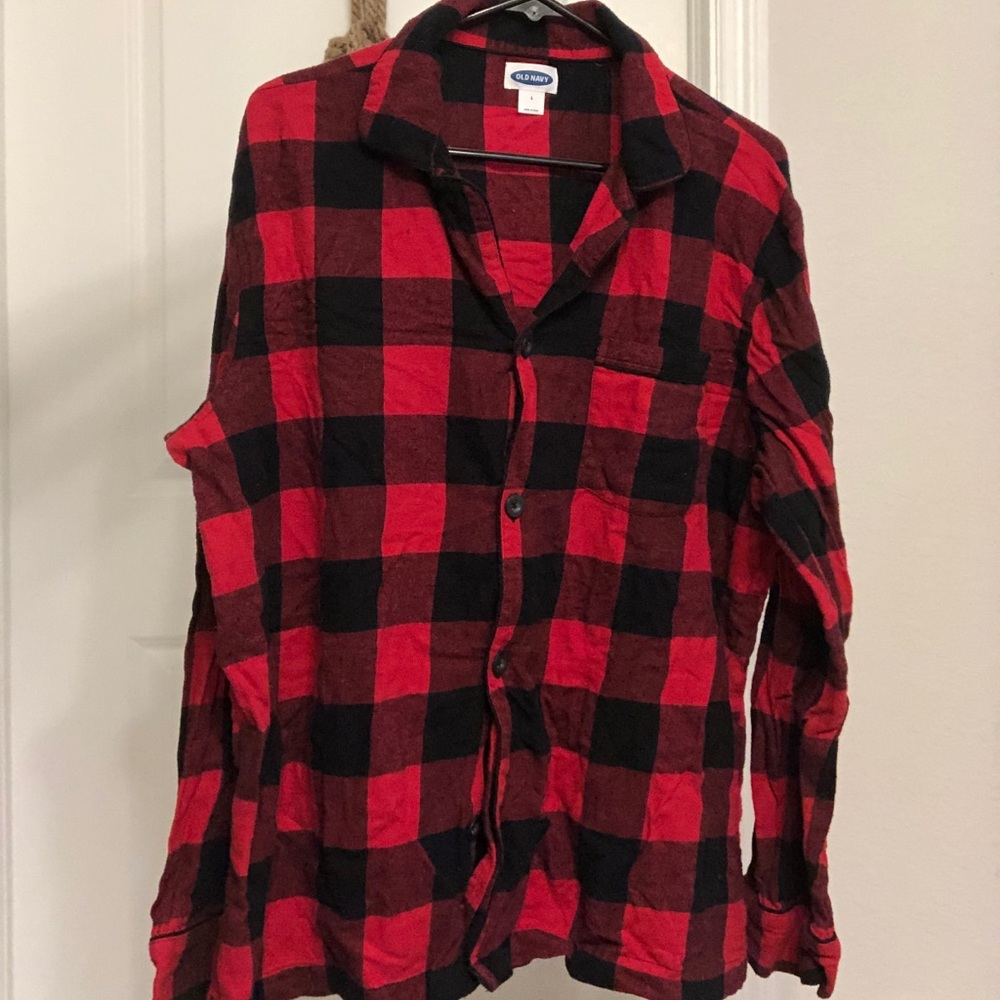 Old Navy Flannel
